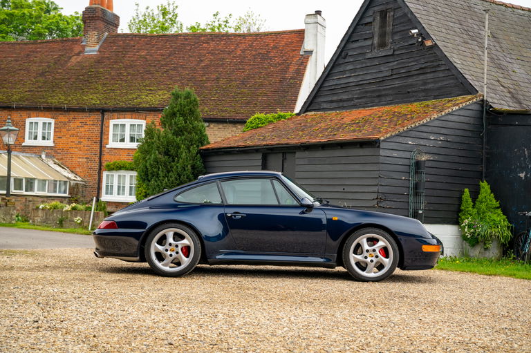 Porsche 993 Carrera S