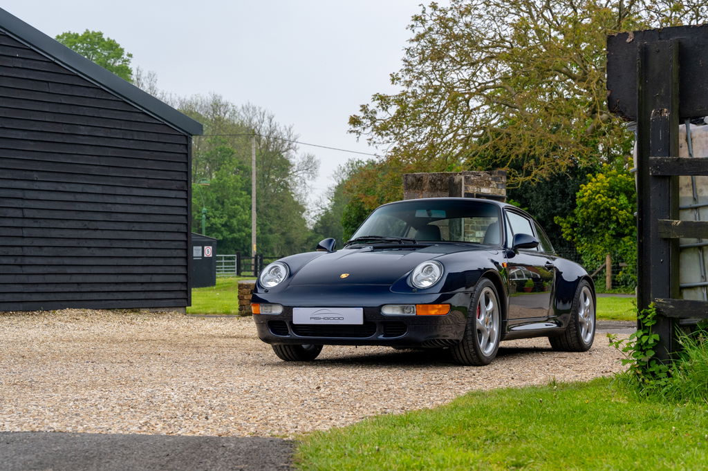 Porsche 993 Carrera S
