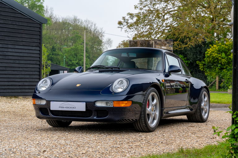Porsche 993 Carrera S