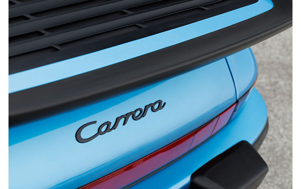 Porsche 911 Carrera 3.2 WTL