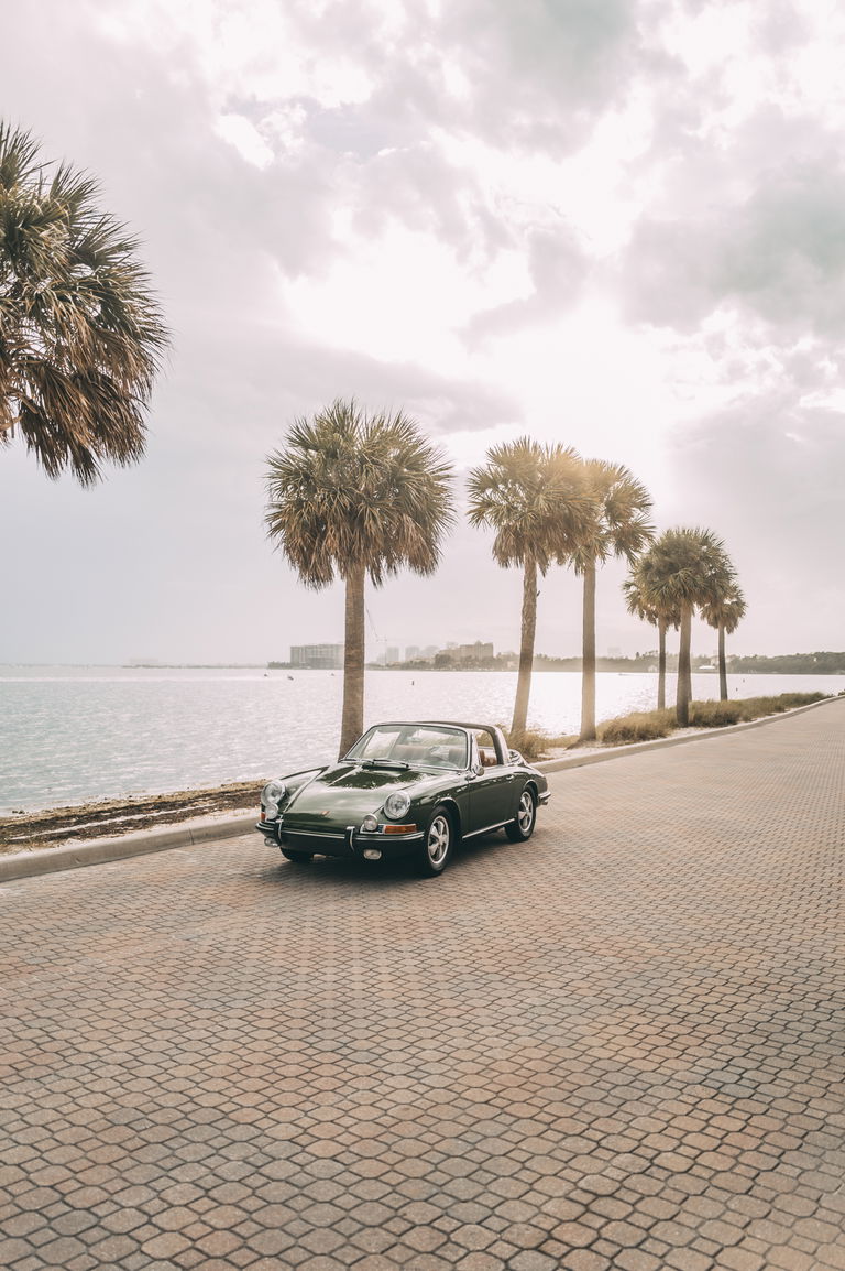 Porsche 911 S (F-Modell)