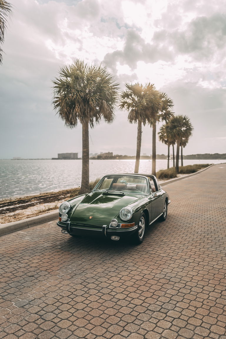 Porsche 911 S (F-Modell)