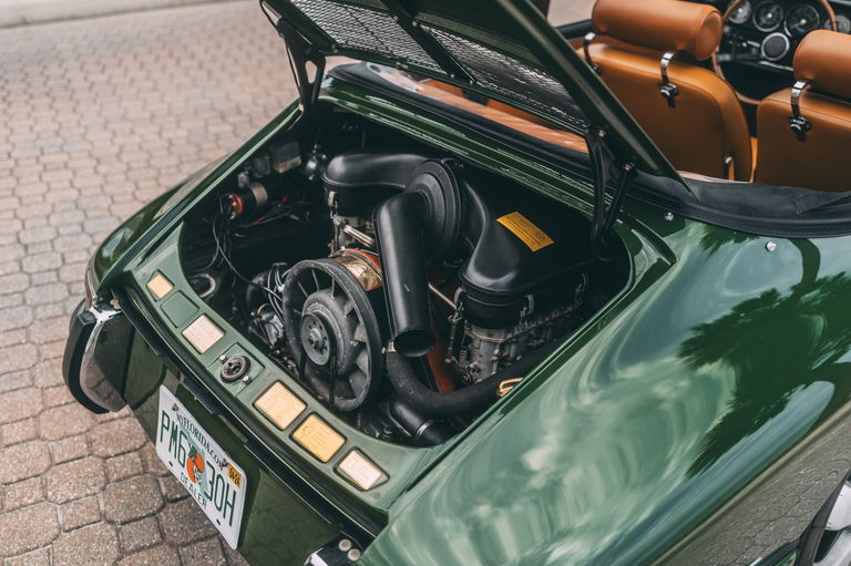 Porsche 911 S (F-Modell)