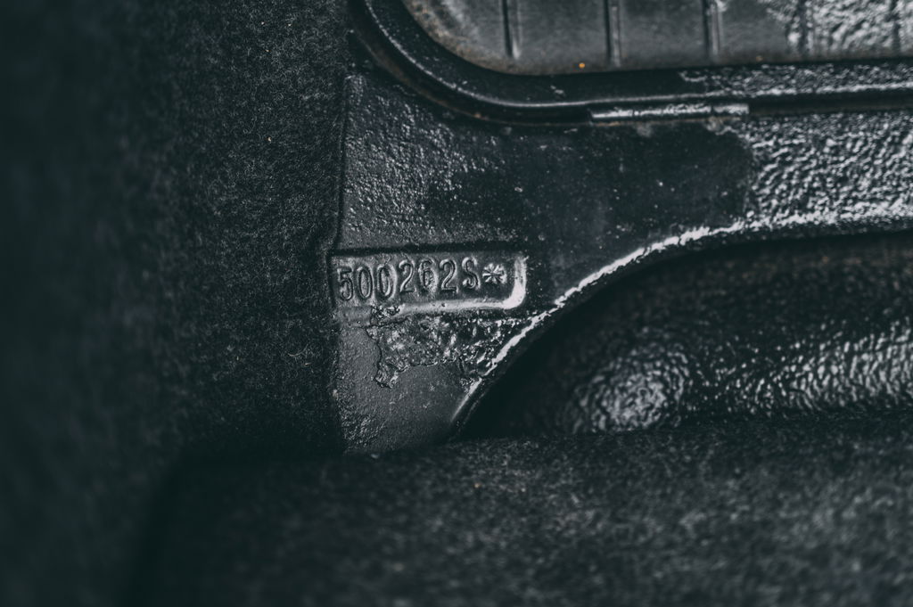 Porsche 911 S (F-Modell)