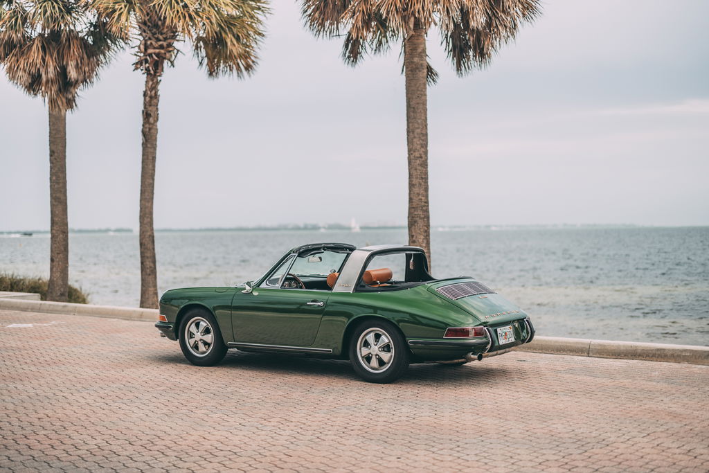 Porsche 911 S (F-Modell)