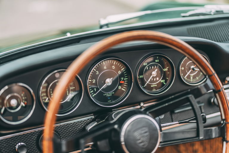 Porsche 911 S (F-Modell)