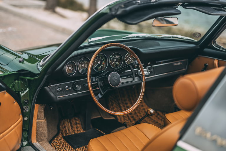 Porsche 911 S (F-Modell)