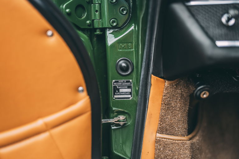 Porsche 911 S (F-Modell)