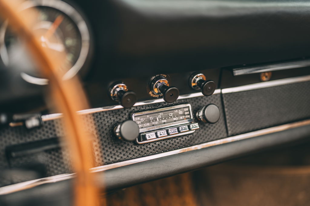 Porsche 911 S (F-Modell)