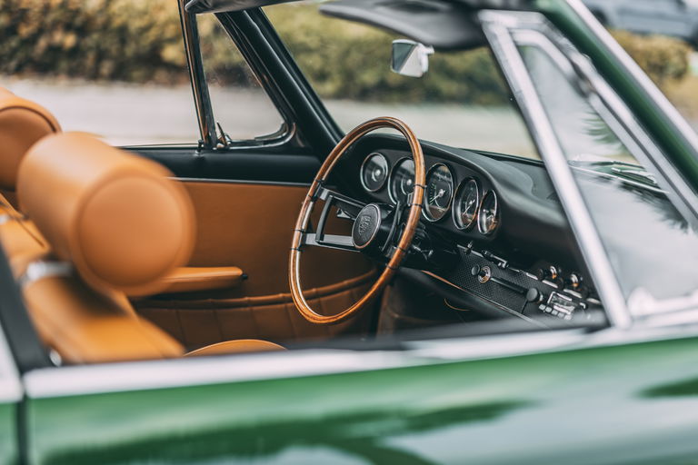 Porsche 911 S (F-Modell)