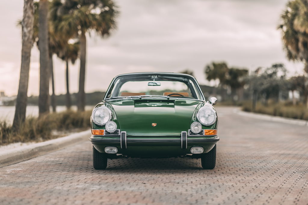 Porsche 911 S (F-Modell)