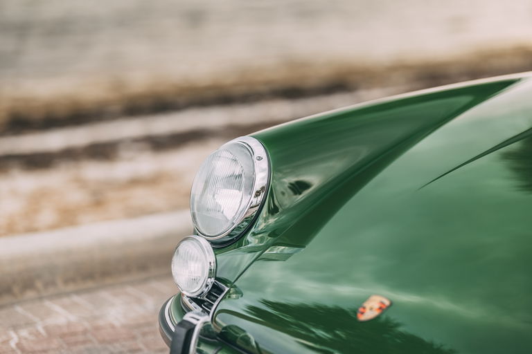 Porsche 911 S (F-Modell)