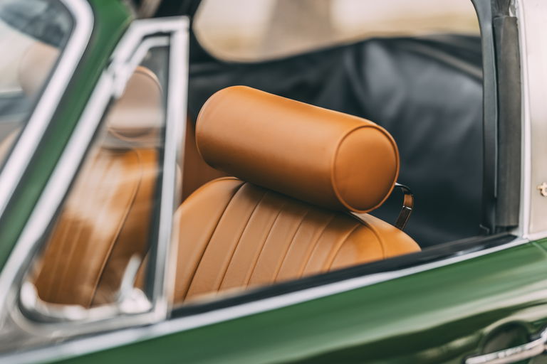 Porsche 911 S (F-Modell)