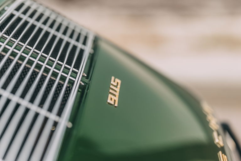 Porsche 911 S (F-Modell)