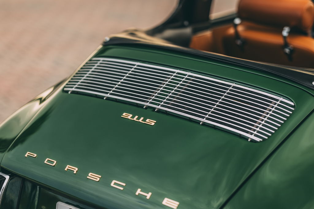 Porsche 911 S (F-Modell)