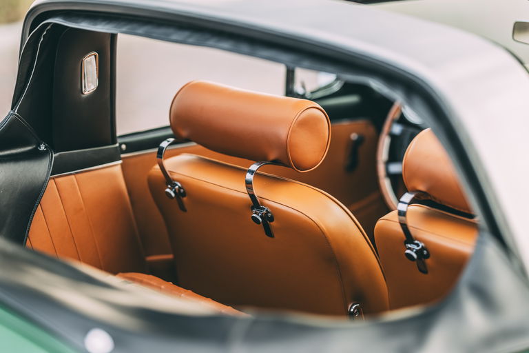 Porsche 911 S (F-Modell)