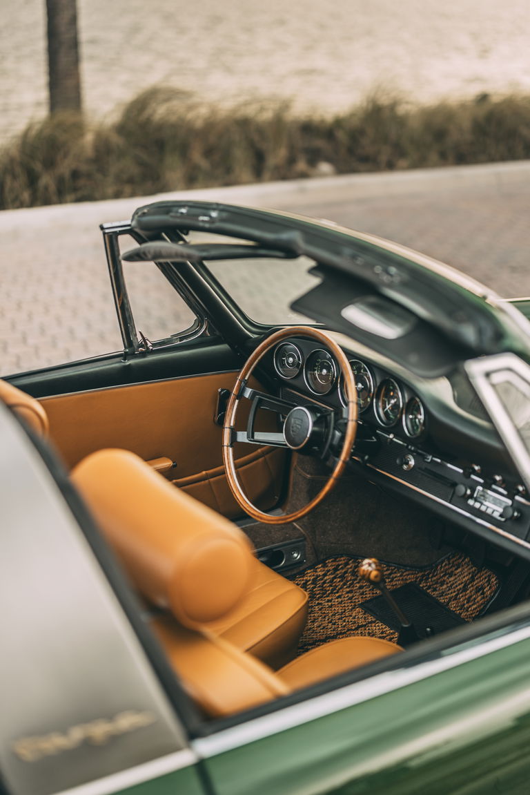 Porsche 911 S (F-Modell)