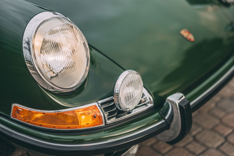 Porsche 911 S (F-Modell)