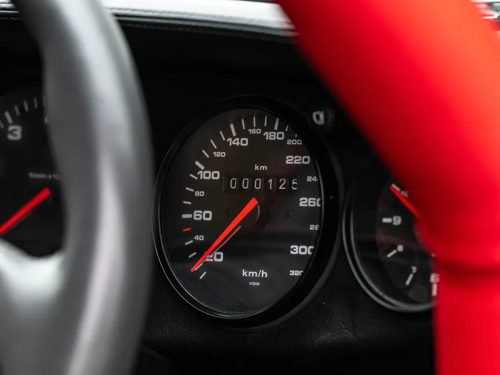 Porsche 964 Turbo S Leichtbau