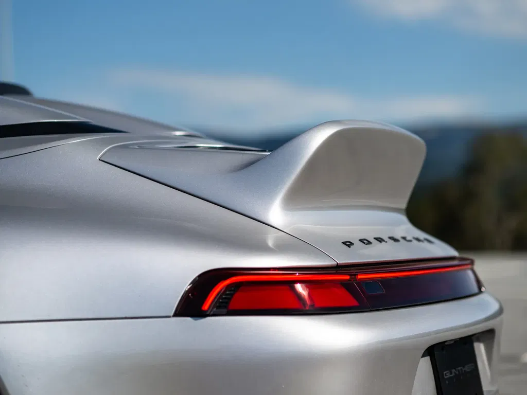 Porsche 911 Gunther Werks