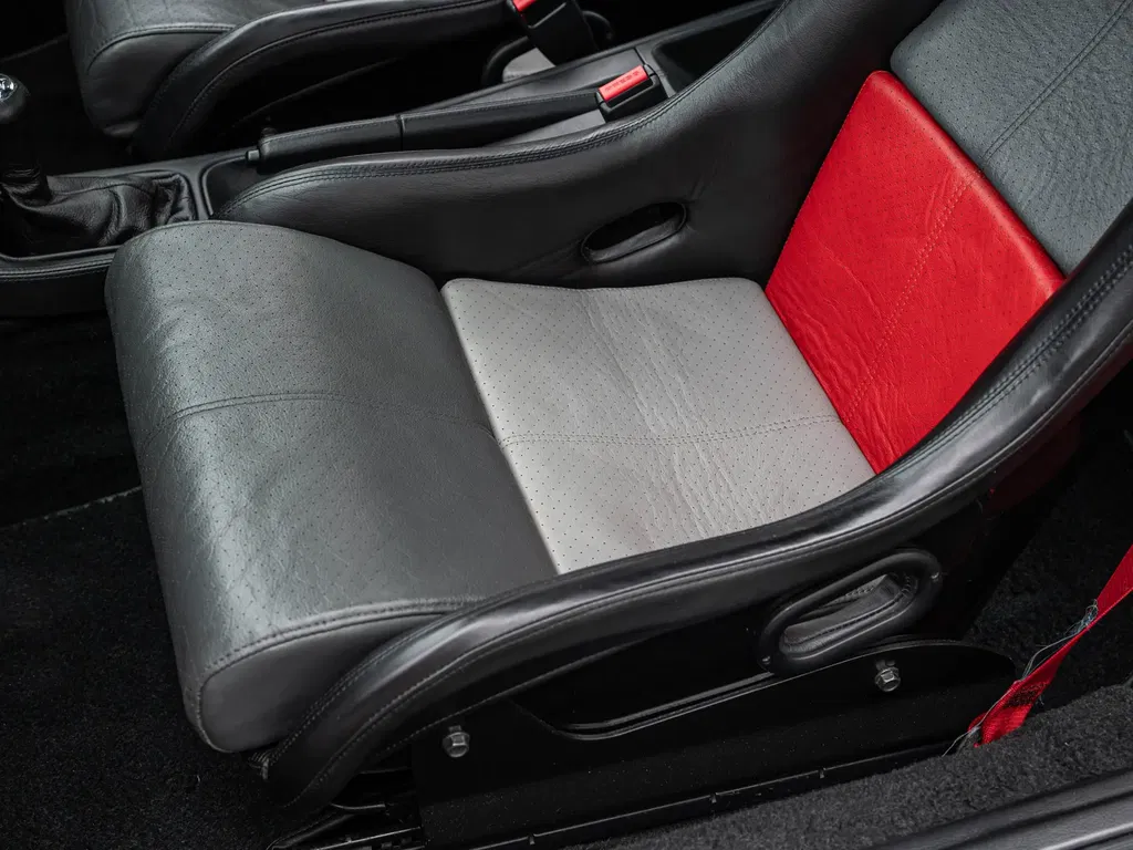 Porsche 964 Turbo S Leichtbau