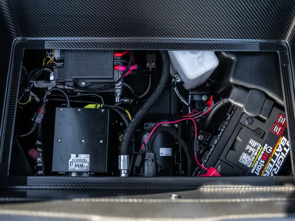 Porsche 911 Gunther Werks