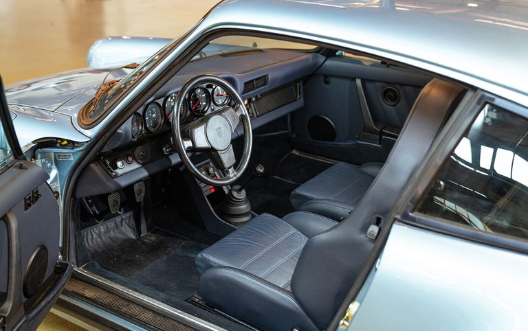 Porsche 911 Turbo 3.3 (US)