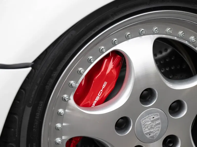 Porsche 964 Turbo S Leichtbau