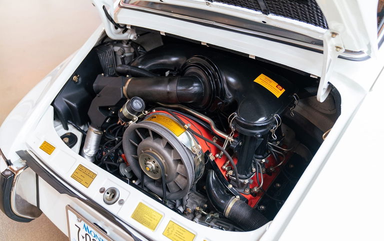 Porsche 911 Carrera RS