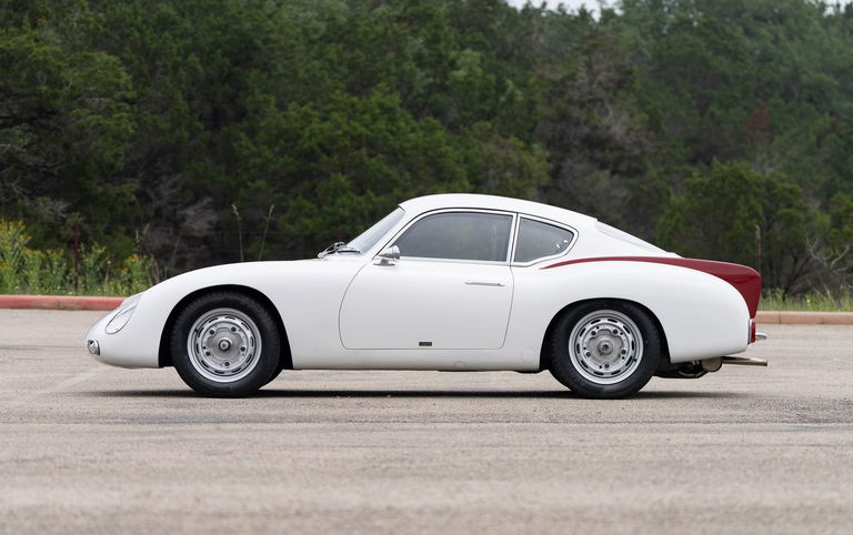 Porsche 356 Zagato
