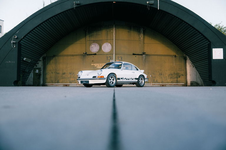 Porsche 911 Carrera RS