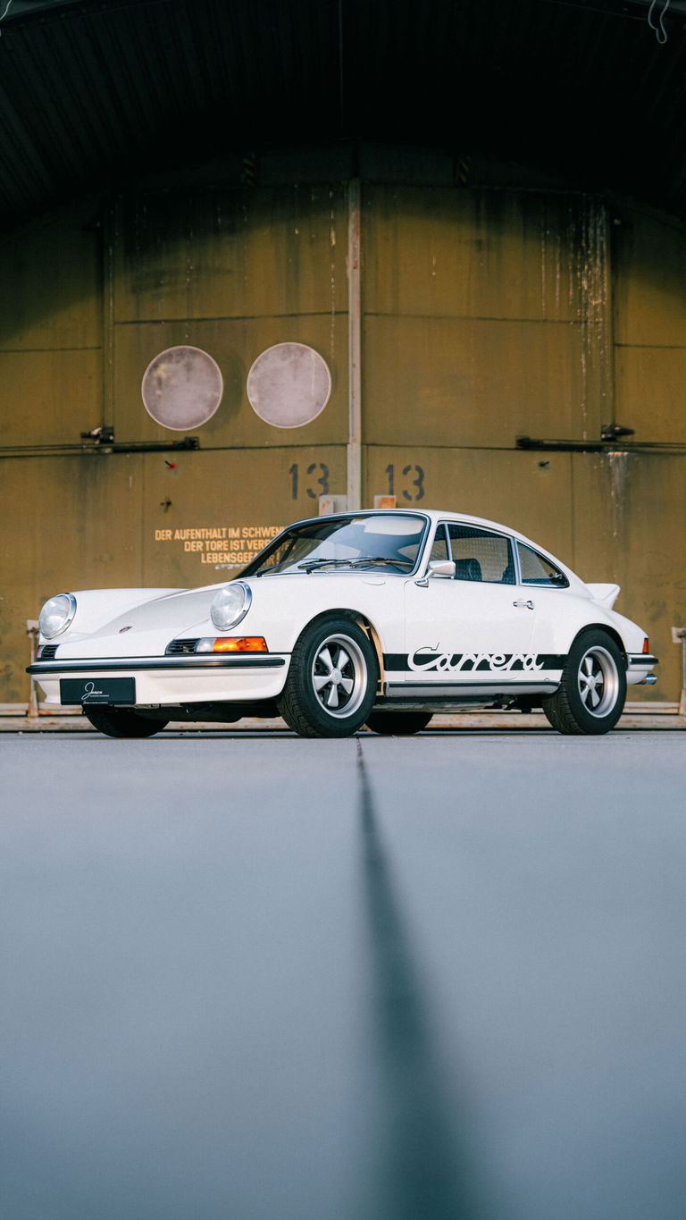 Porsche 911 Carrera RS