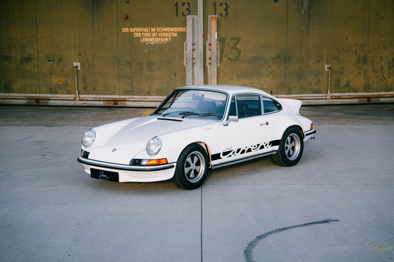 Porsche 911 Carrera RS