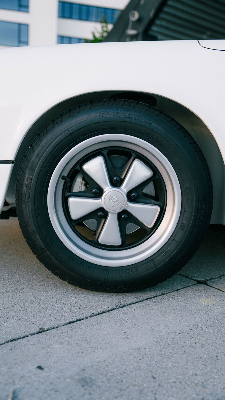Porsche 911 Carrera RS
