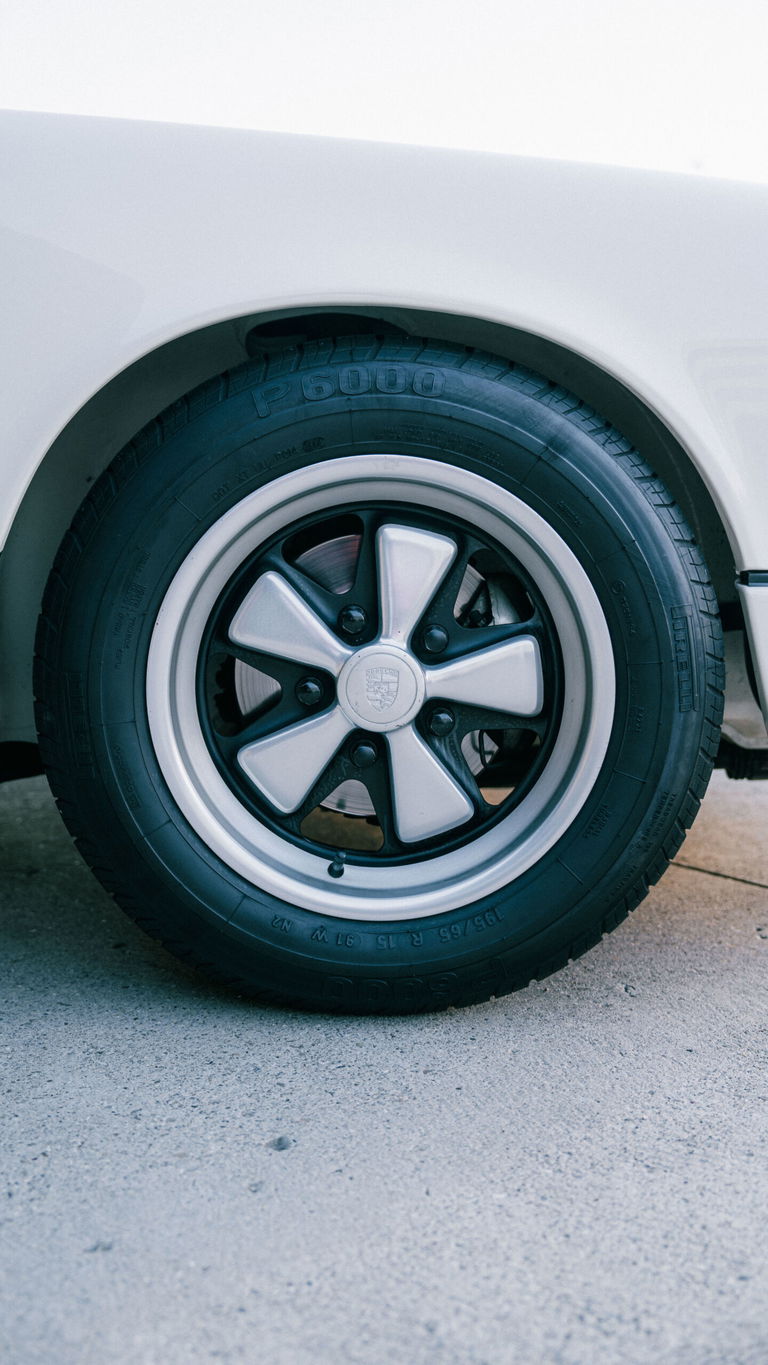 Porsche 911 Carrera RS