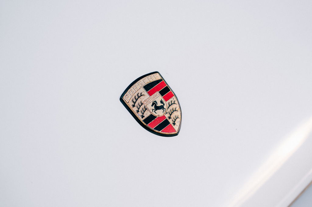 Porsche 911 Carrera RS