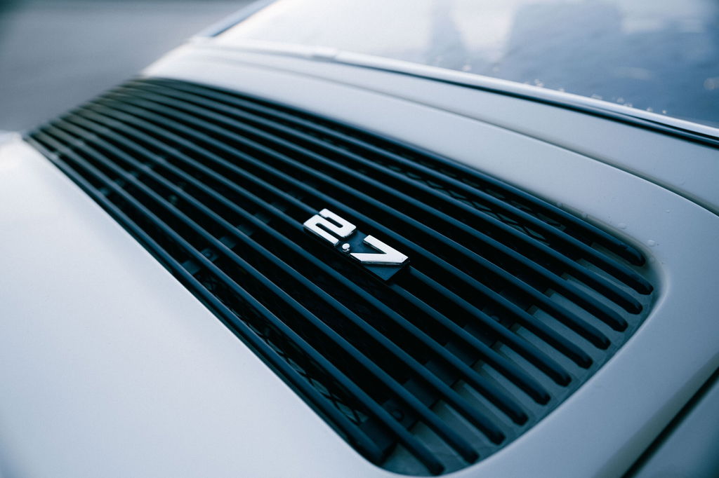 Porsche 911 Carrera RS