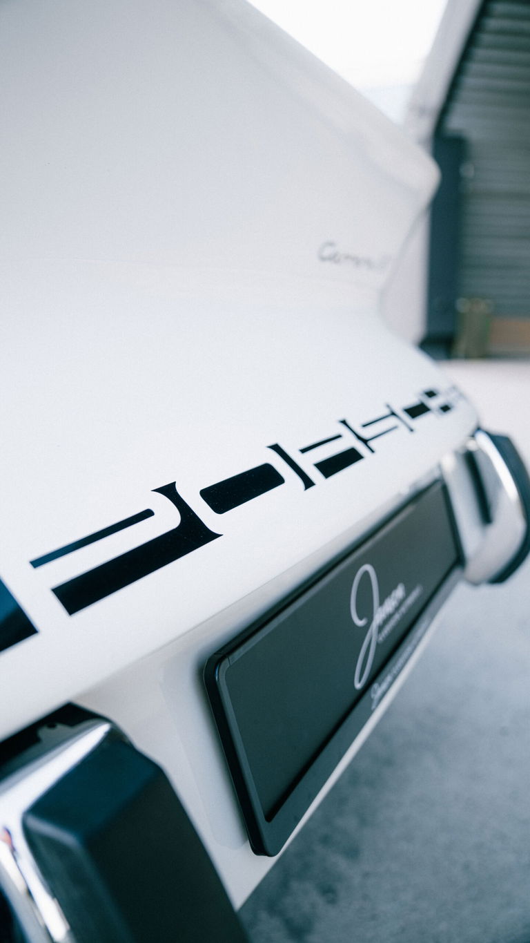 Porsche 911 Carrera RS