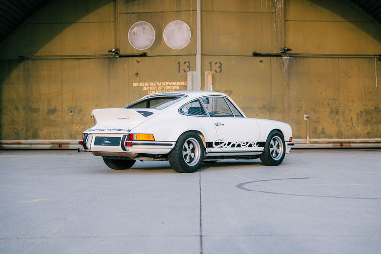 Porsche 911 Carrera RS