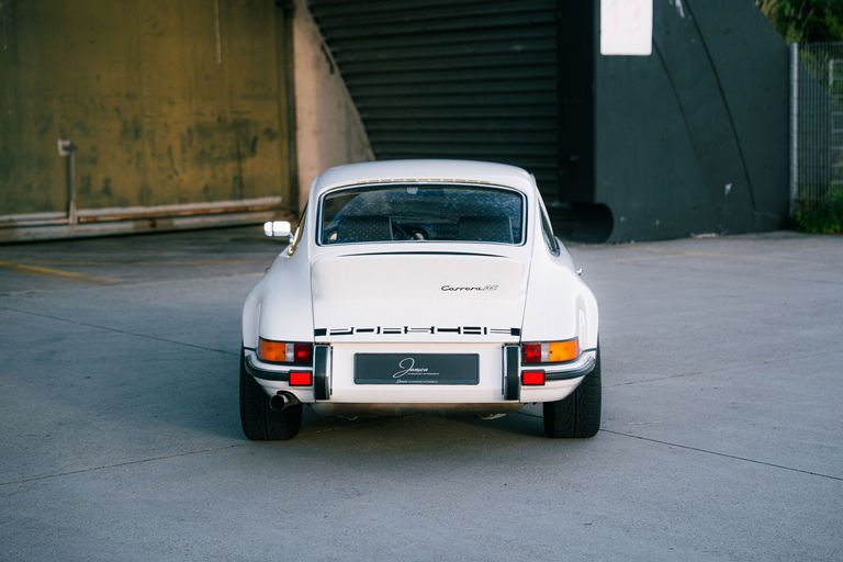 Porsche 911 Carrera RS