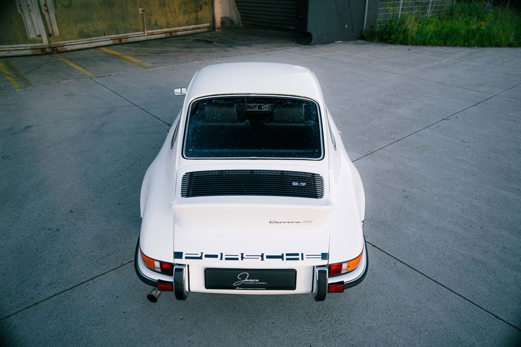 Porsche 911 Carrera RS