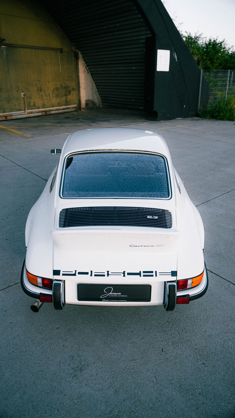 Porsche 911 Carrera RS