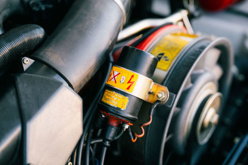 Porsche 911 Carrera RS