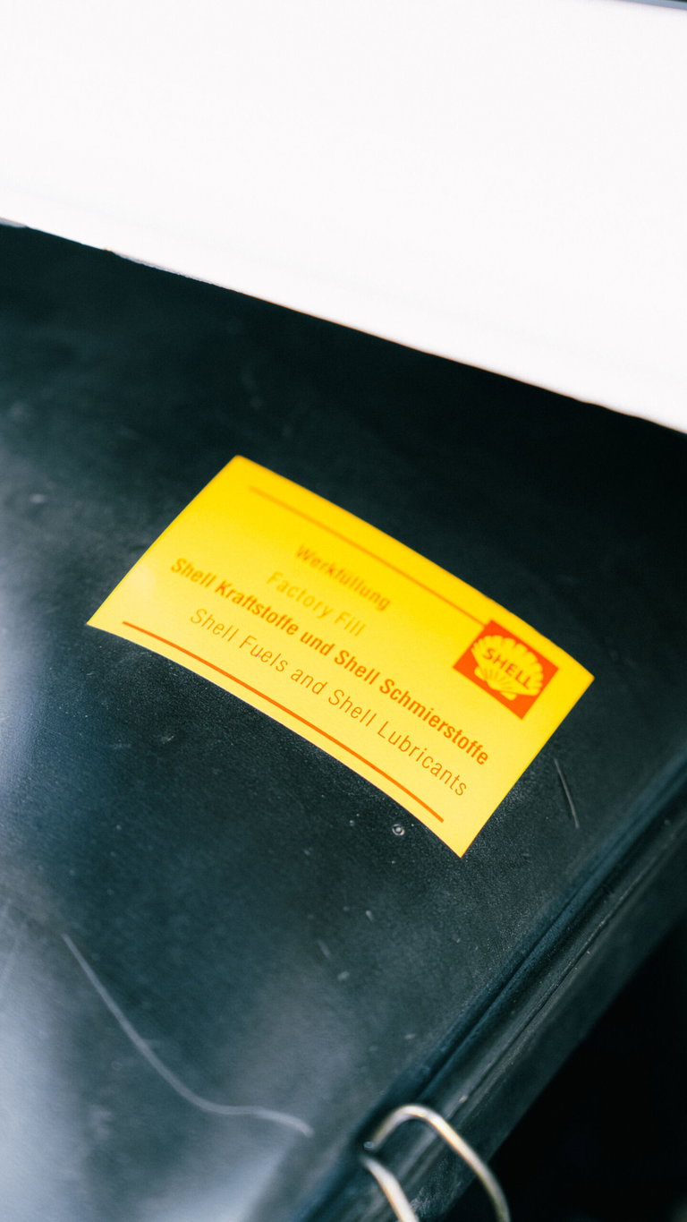 Porsche 911 Carrera RS