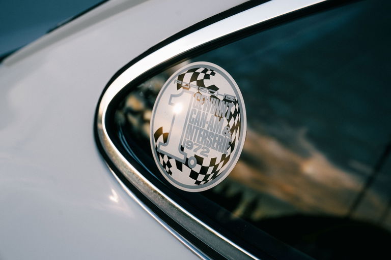 Porsche 911 Carrera RS