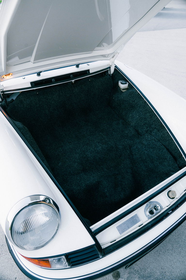 Porsche 911 Carrera RS