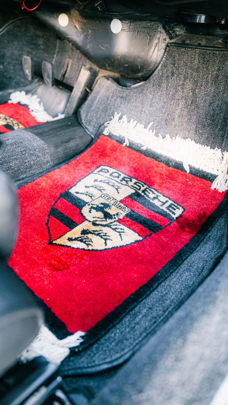 Porsche 911 Carrera RS