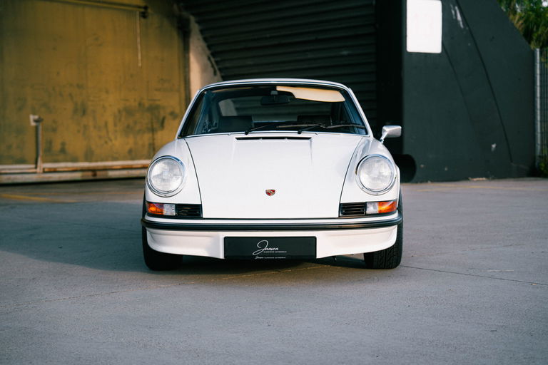 Porsche 911 Carrera RS