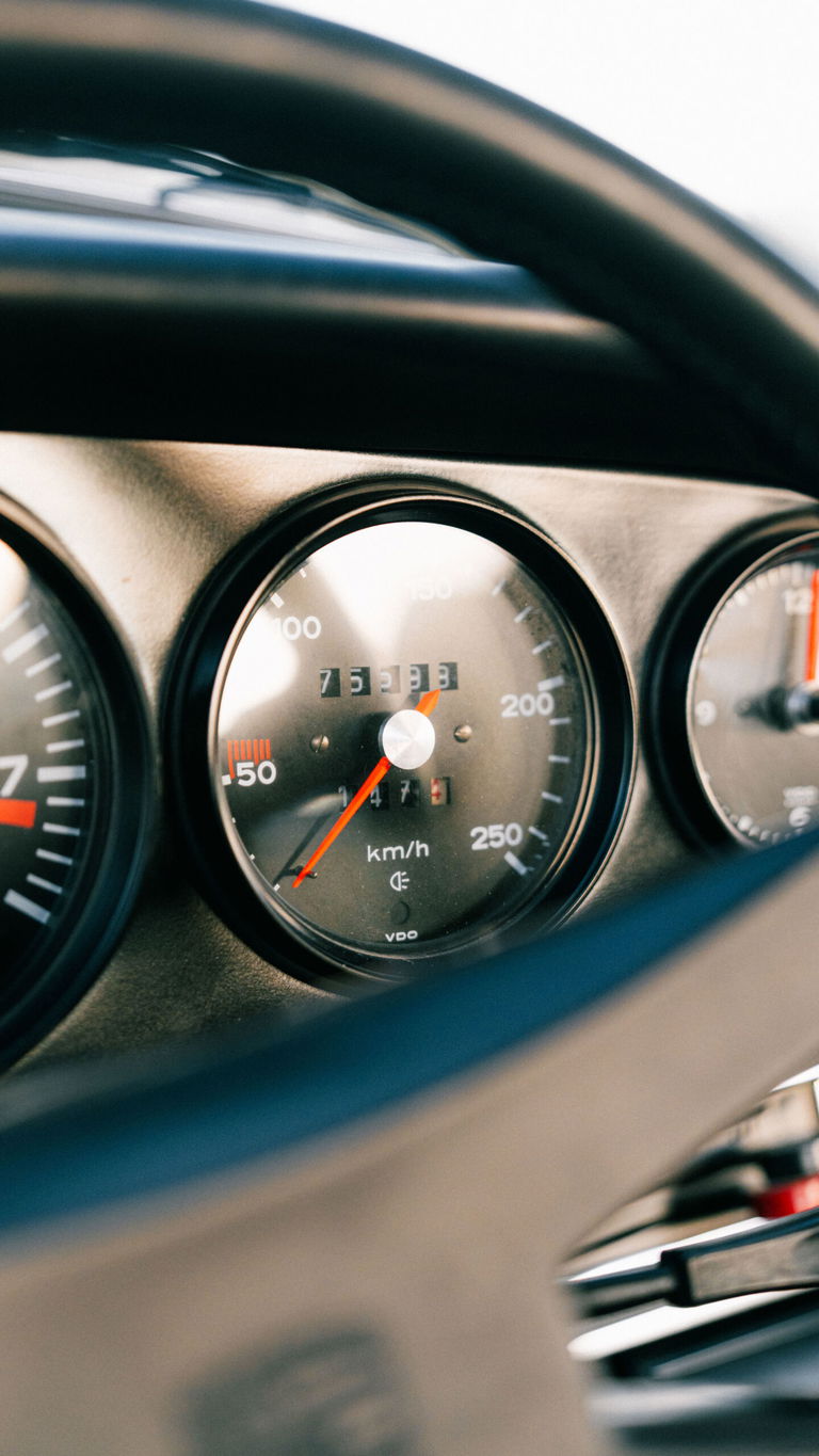 Porsche 911 Carrera RS