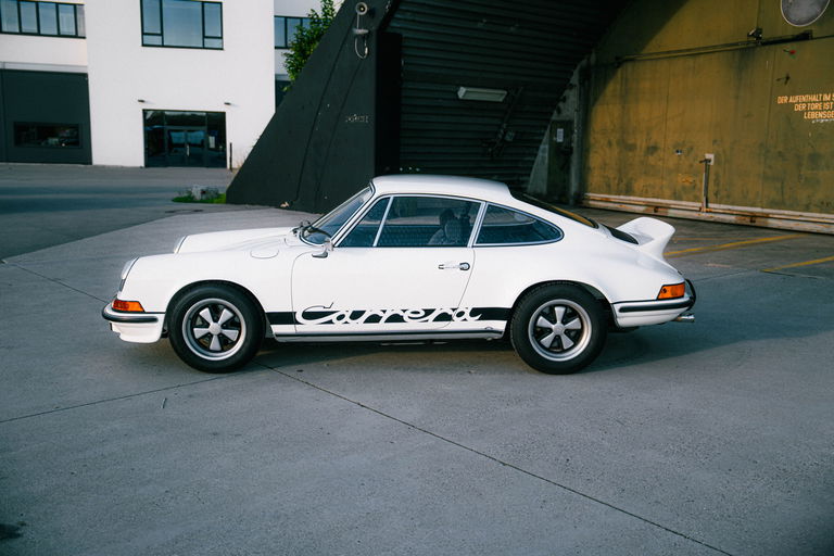 Porsche 911 Carrera RS